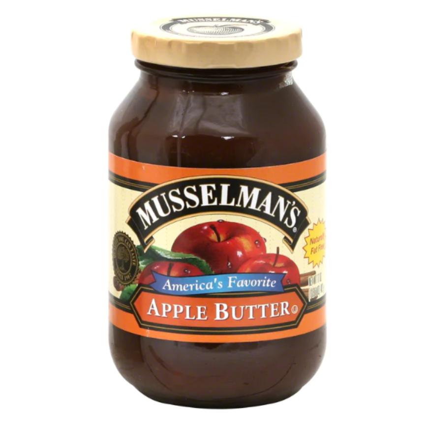 360515 Musselman&#39;s apple butter 