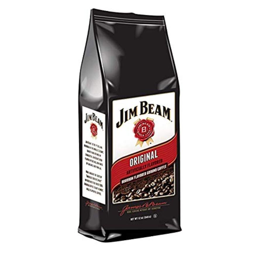 579552 Jim Beam Original 12 oz ground coffee (1)