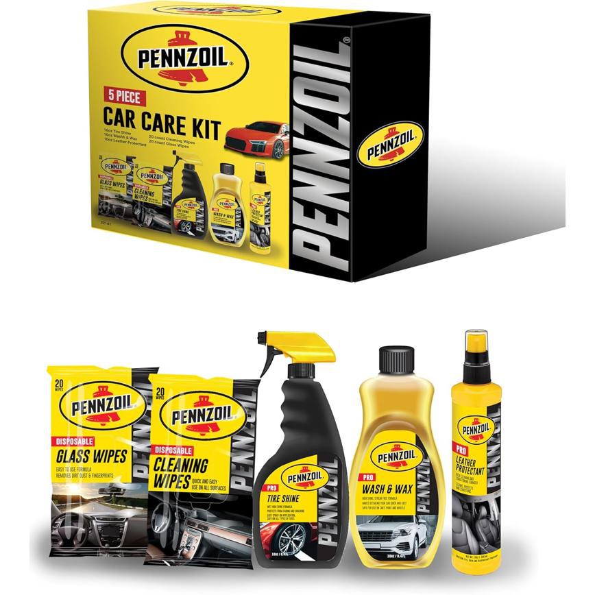 563455_5PC PENNZOIL HLDY KIT