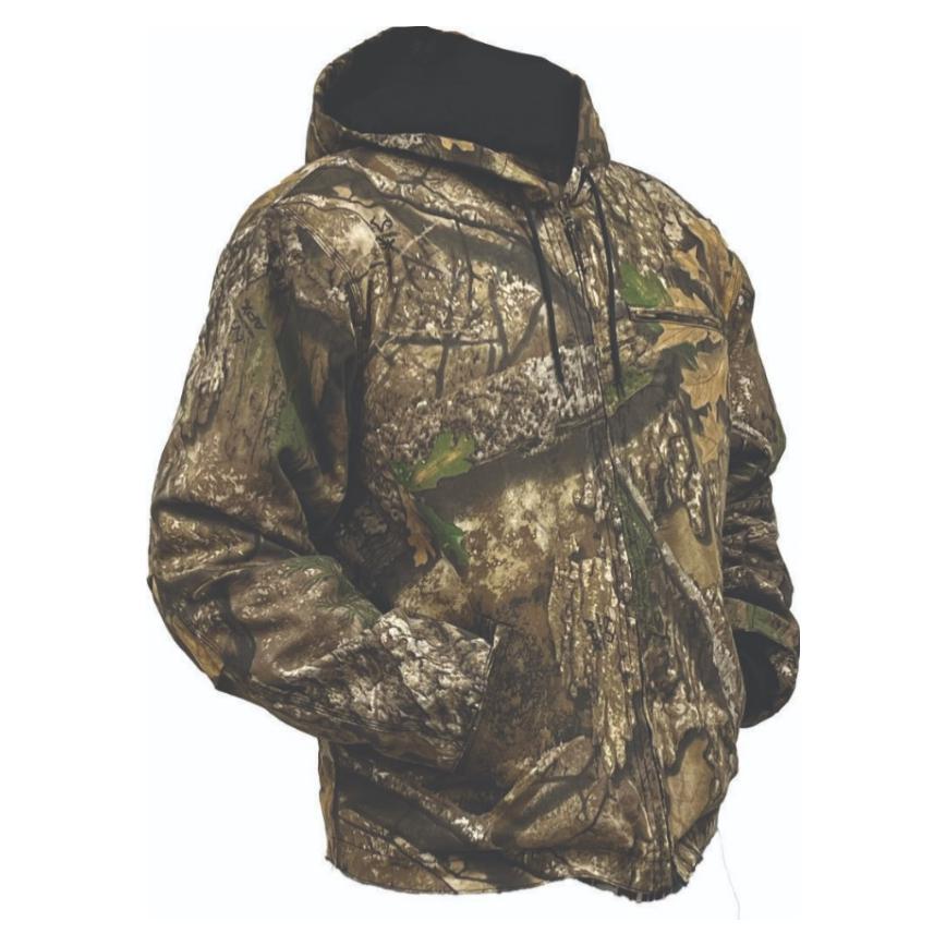 572189 Realtree Men&#39;s Camo Jacket