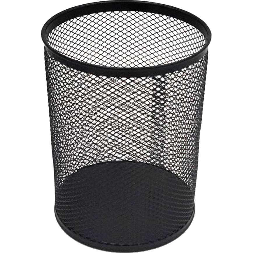 920776 Black Mesh Pencil Holder