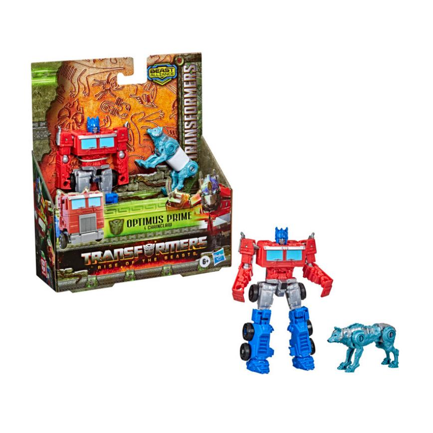 588843 B Transformers Weaponizer