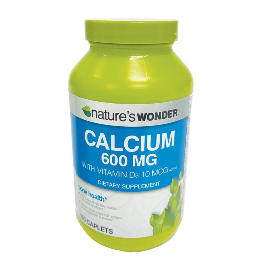 578706 Callcium 600 mg