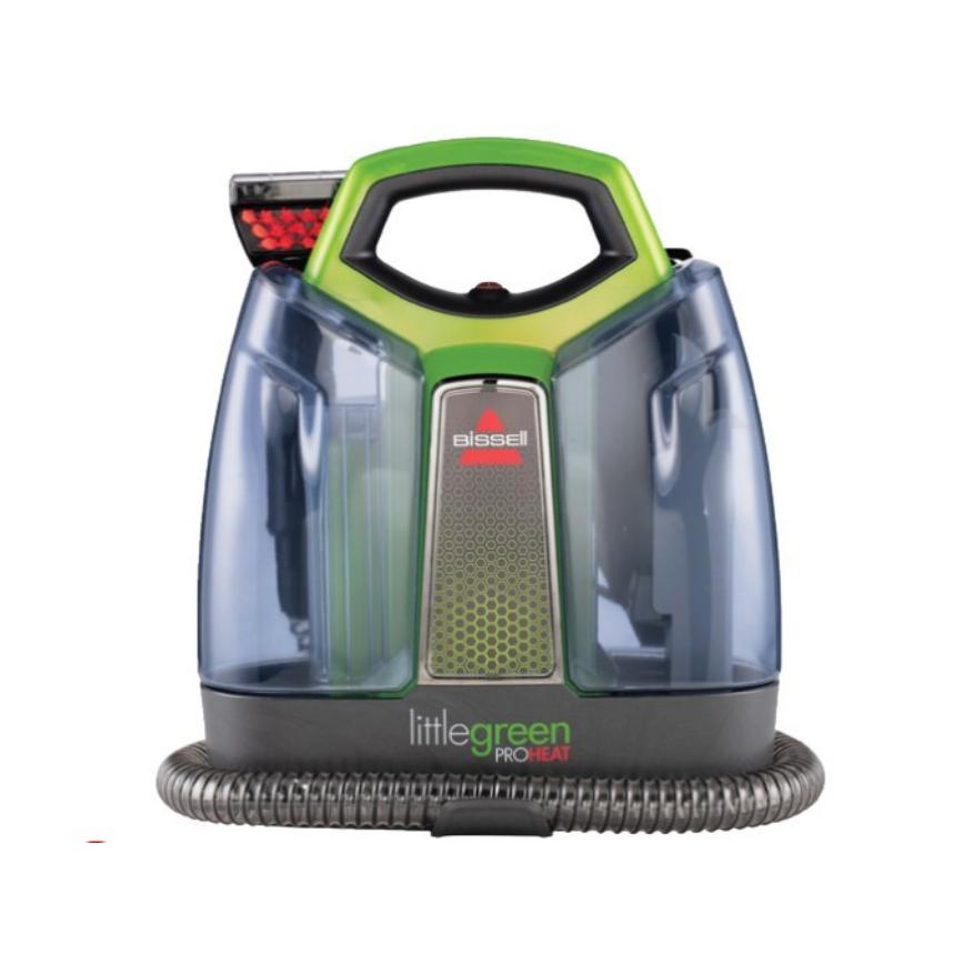 450447 Bissell Little Green Proheat Portable Carpet Cleaner 